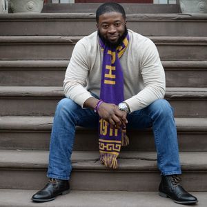 Meet your Posher, Anthony